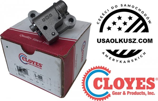 Napinacz łańcucha rozrządu silnika Lincoln MKS 3,5 V6 EcoBoost Turbo 2011-2016