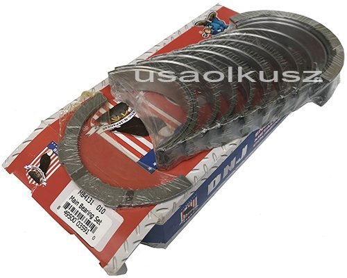 Panewki główne wału korbowego silnika 0,10 BLOK ALU ! Mercury Grand Marquis 4,6 V8