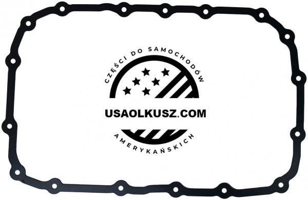 Gumowa uszczelka misy oleju skrzyni biegów 6L50 Cadillac CTS 2008-2015