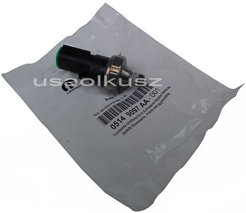 Czujnik ciśnienia oleju 1-PIN MOPAR Jeep Liberty 3,7 V6