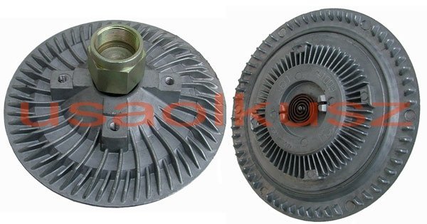 Sprzęgło wiskotyczne Jeep Cherokee 2,5TD 52028370AC wisko