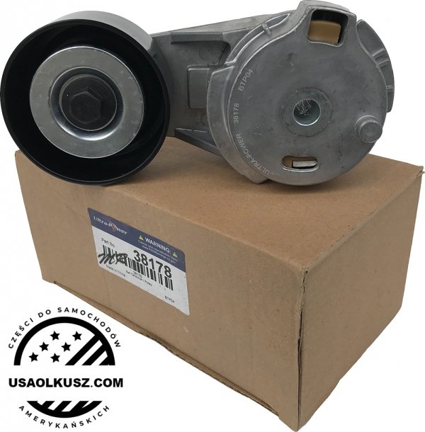 Napinacz paska wielorowkowego Hummer H3 3,5 / 3,7