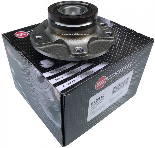 Piasta tylna Dodge Dart