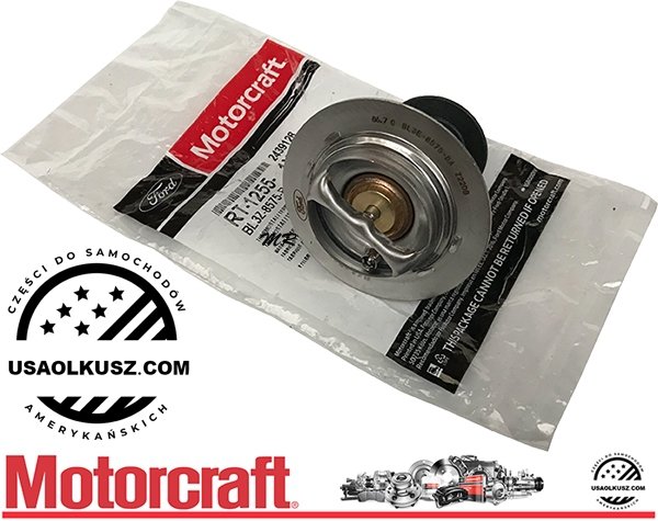 Termostat MOTORCRAFT RT1213 Ford Expeditiopn 3,5 V6 2015-2017