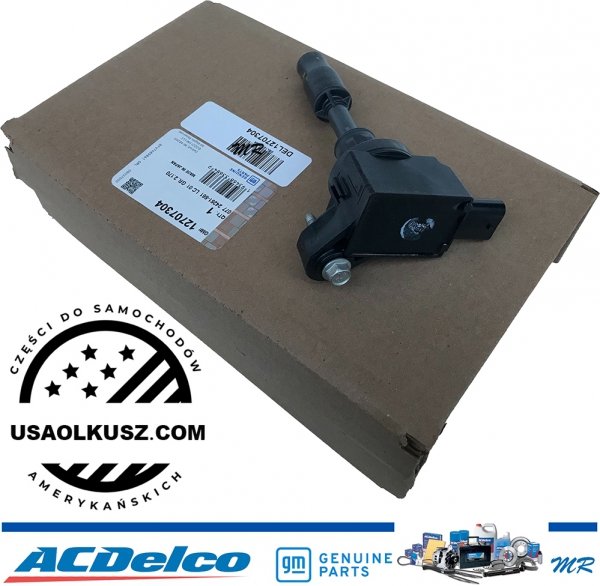 Cewka zapłonowa Chevrolet Colorado 3,6 V6 2017-