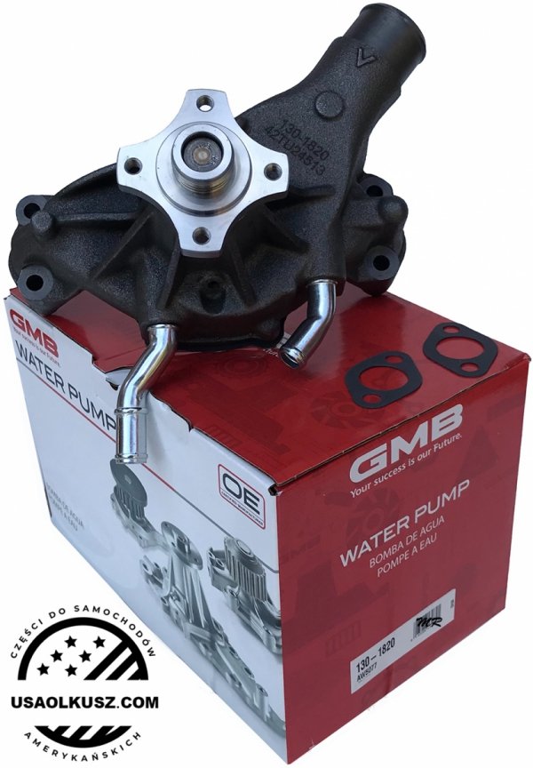 Pompa wody Isuzu Hombre 4,3 V6