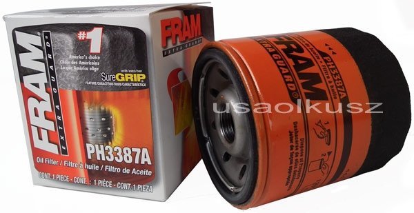 Filtr oleju silnika FRAM Buick Rendezvous