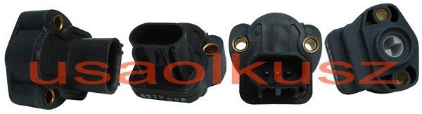 Czujnik położenia przepustnicy TPS Jeep Cherokee 3,7 V6 2002-2004 