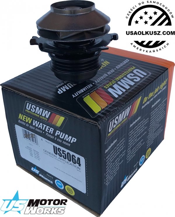 Pompa wody Cadillac Seville 4,6 V8 1993-1994