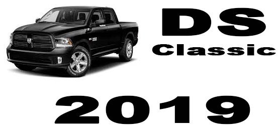 2019 ram 1500 ds
