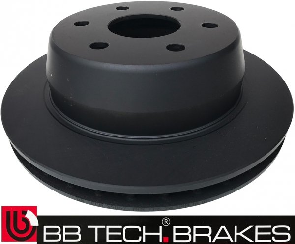 Tylne klocki + tarcze hamulcowe 330mm Chevrolet Suburban 1500 RWD 2002-2006