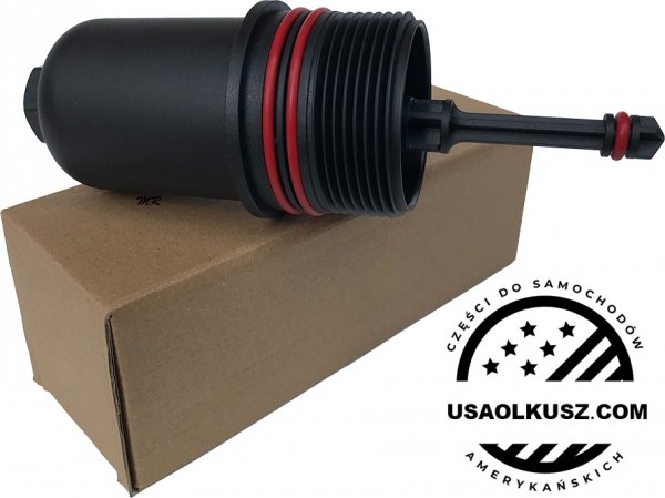 Obudowa filtra oleju FL2062 Ford Edge 2,7 V6