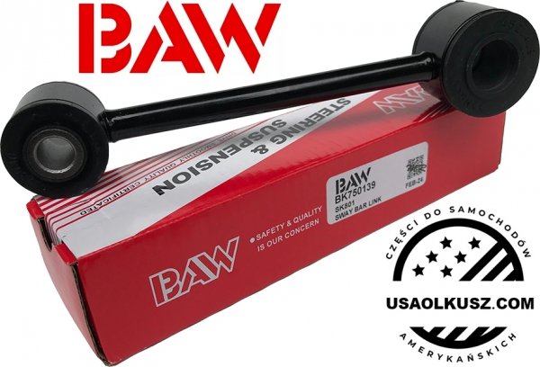 Łącznik stabilizatora tylnego 22mm Ford Mustang 2005-2014