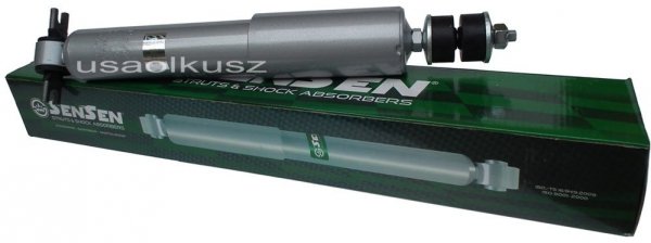 Przedni amortyzator Dodge RAM 1500 RWD 2002-2008