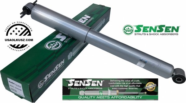 Amortyzator tylny Jeep Wrangler JK 2007-2018