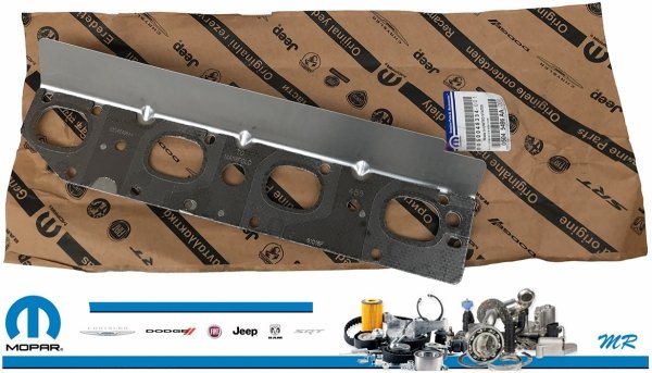 Uszczelka kolektora wydechowego prawa Jeep Wagoneer 5,7 V8