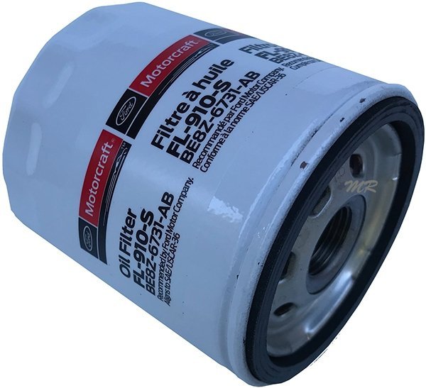 Filtr oleju silnika Motorcraft  Ford Maverick 2022-