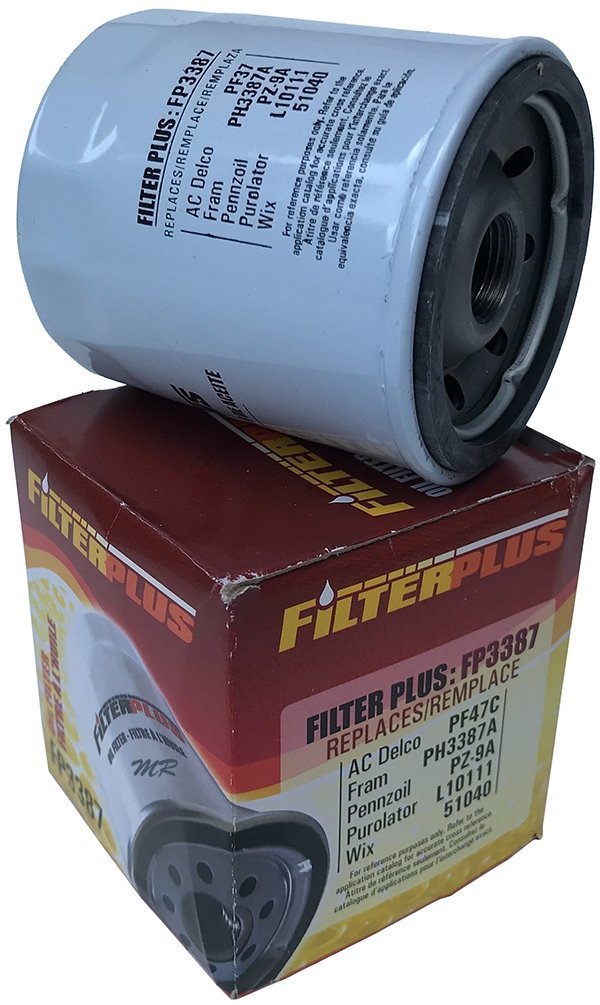 Filtr oleju silnikowego Jeep Comanche 1986