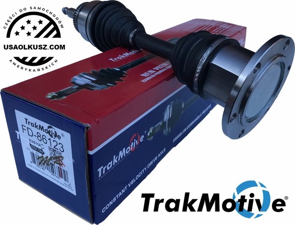 Półoś napędowa przednia Ford F-150 F150 2004-2008