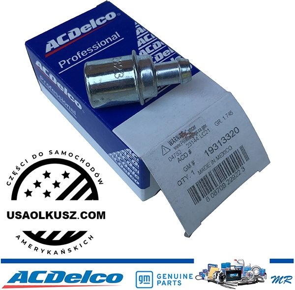 Zawór PCV Chevrolet Camaro 5,7 V8 1998-2002