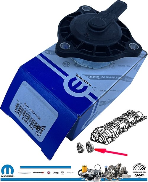 Siłownik zaworu zmiennych faz rozrządu VVT Solenoid Lancia Thema 3,6 V6