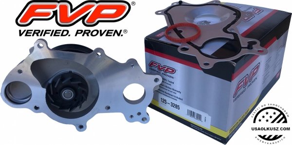 Pompa wody z kołem pasowym Ford F-150 F150 3,7 / 3,5 V6