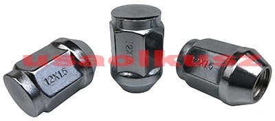 Nakrętka koła chrom klucz 21mm Pontiac Trans Sport