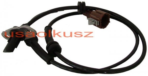 Tylny LEWY czujnik ABS Nissan Navara RWD 2005-