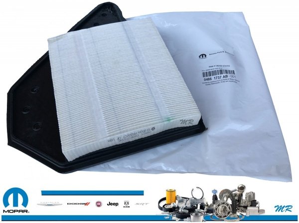 Filtr powietrza silnika MOPAR RAM Cargo Van C/V 3,6 V6