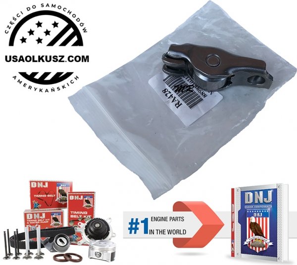 Dźwigienka zaworowa Ford Mustang Shelby GT500 5,8 V8 Supercharged 2013-2014
