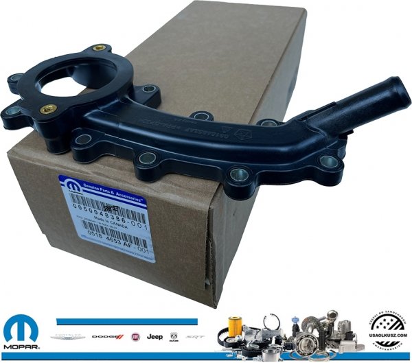 Podstawa obudowy termostatu MOPAR RAM Cargo Van 3,6 V6