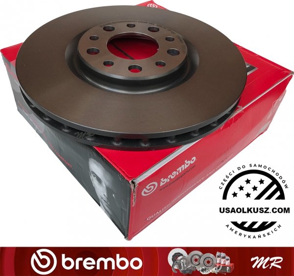 Tarcza hamulcowa przednia 305mm BREMBO Jeep Compass 2018-