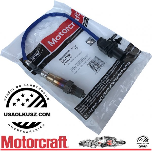 Sonda lambda czujnik tlenu przedni Lincoln MKST3,5 V6 EcoBoost 2013-2019