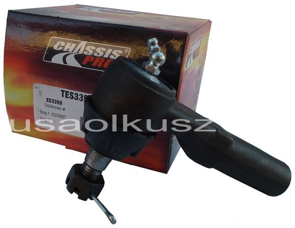Końcówka drążka kierowniczego Dodge Dakota RWD 1997-1999