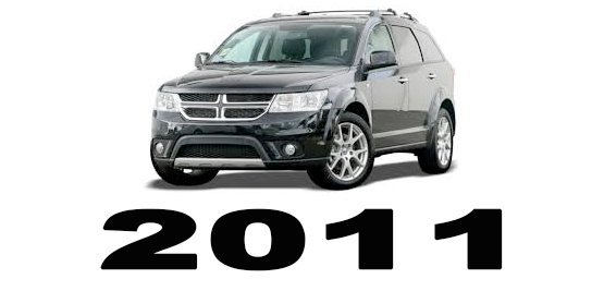 Specyfikacja Dodge Journey 2011