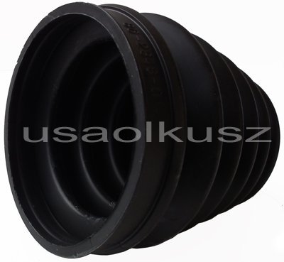 Osłona przegubu napędowego zewnętrznego przedniego Toyota Sienna 2006-2010