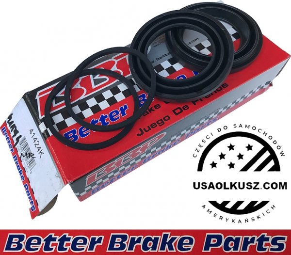 Zestaw naprawczy  zacisku przedniego Cadillac DeVille HD