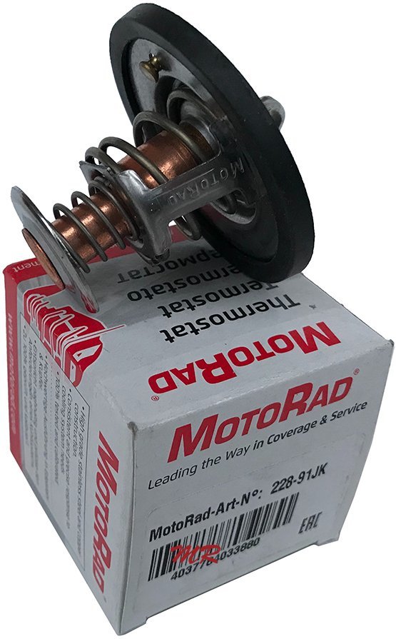 Termostat 91'C GMC Sonoma 4,3 V6 1996-2004