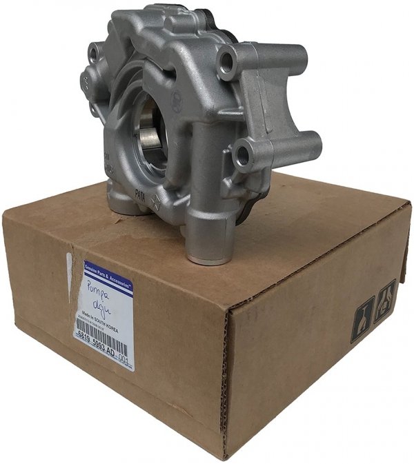 Pompa oleju silnika MOPAR RAM 1500 TRX 6,2 V8 Supercharged