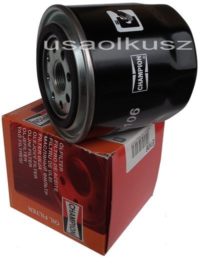 Filtr oleju silnikowego Lincoln Aviator