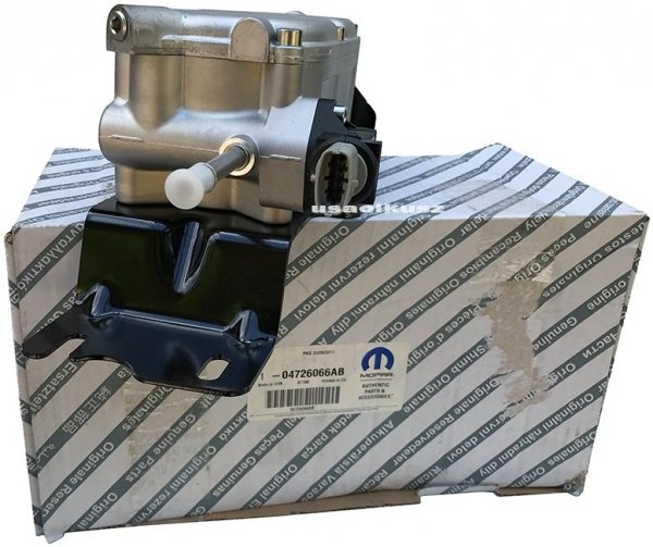 Obudowa z filtrem paliwa MOPAR Jeep Cherokee 2,8 TD 2011-