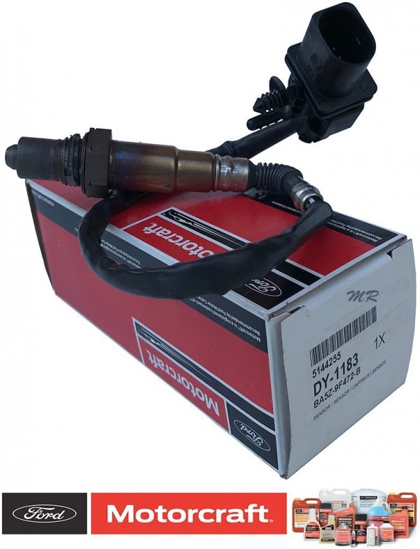 Sonda lambda przednia prawa Ford Flex 3,5 V6 TURBO 2011-2012