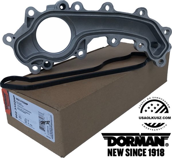 Aluminiowa obudowa termostatu RAM C/V Cargo Van  3,6 V6  5184653AF