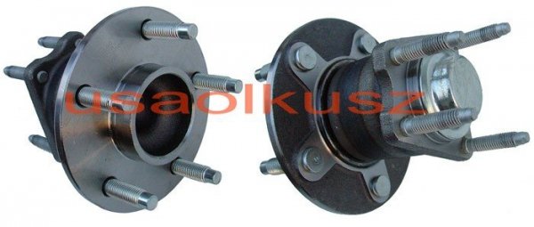 Piasta tylna bez ABS Chevrolet Malibu 2004-2007