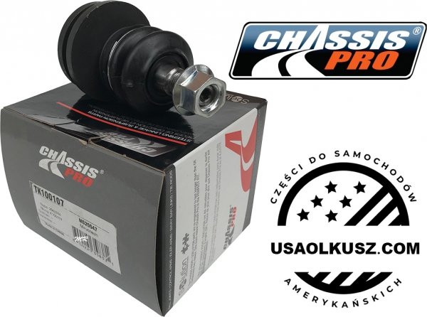 Regulowany sworzeń przedniego górnego wahacza Jeep Grand Cherokee 2011-2015