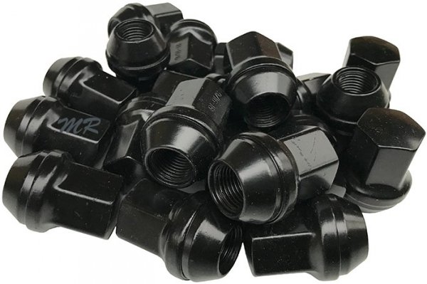 Kpl 20 szt nakrętek koła BLACK RAM Ram 1500 2002-2011