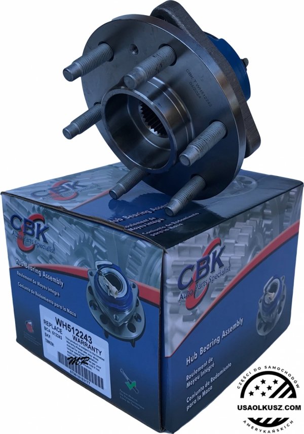 Piasta tylna Cadillac STS 2005-2011