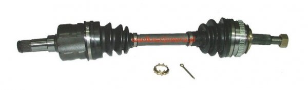 Półoś napędowa lewa Dodge Caravan 1996-2007