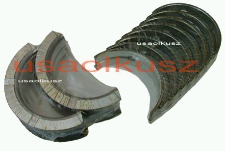 Panewki Gł 243 Wne 50 Chrysler Sebring 2 4 16v Silnik 2 4