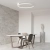 Plafon RIO 78 biały LED 4000K
